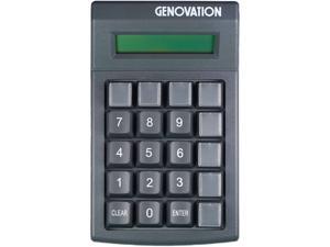 Genovation 900-RJ USB, Serial MiniTerm Keypad Genovation 900-RJ USB, Serial MiniTerm Keypad