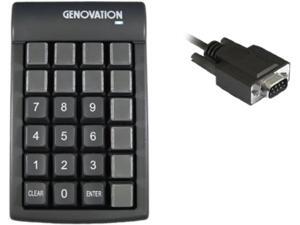Genovation MacroMaster 684 Numeric Keypad Genovation MacroMaster 684 Numeric Keypad