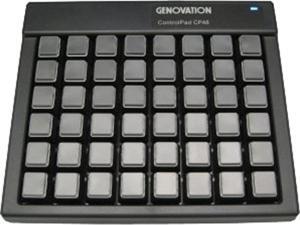 Genovation ControlPad CP48 USB HID Genovation ControlPad CP48 USB HID