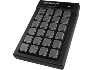 Genovation ControlPad CP24-USBHID Genovation ControlPad CP24-USBHID