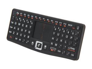 VisionTek Candyboard Keyboard with Touchpad 900508 Black USB RF Wireless Mini Keyboard VisionTek Candyboard Keyboard with Touchpad 900508 Black USB RF Wireless Mini Keyboard