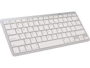 Eagle ET-KB200B-WH White Portable Bluetooth Keyboard for Tablets & Smartphones Eagle ET-KB200B-WH White Portable Bluetooth Keyboard for Tablets & Smartphones