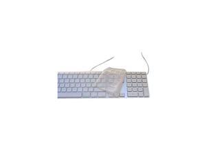 SoNNeT Carapace Silicone Keyboard Cover for Apple Aluminum USB Keyboard with Numeric Keypad Model KP-AL SoNNeT Carapace Silicone Keyboard Cover for Apple Aluminum USB Keyboard with Numeric Keypad Model KP-AL