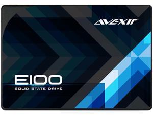 Avexir E100 2.5" 240GB SATA III TLC Internal Solid State Drive (SSD) AVSSDE100ZZ-240GB Avexir E100 2.5" 240GB SATA III TLC Internal Solid State Drive (SSD) AVSSDE100ZZ-240GB
