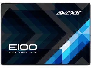 Avexir E100 2.5" 120GB SATA III TLC Internal Solid State Drive (SSD) AVSSDE100ZZ-120GB Avexir E100 2.5" 120GB SATA III TLC Internal Solid State Drive (SSD) AVSSDE100ZZ-120GB