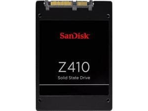 SanDisk Z410 2.5" 120GB SATA III Internal Solid State Drive (SSD) SD8SBBU-120G-1122 SanDisk Z410 2.5" 120GB SATA III Internal Solid State Drive (SSD) SD8SBBU-120G-1122