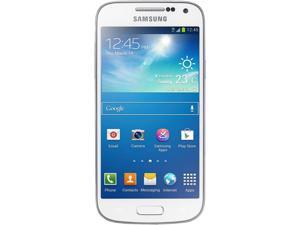 Samsung Galaxy S4 Mini I9195 Unlocked GSM Android Cell Phone - White Samsung Galaxy S4 Mini I9195 Unlocked GSM Android Cell Phone - White