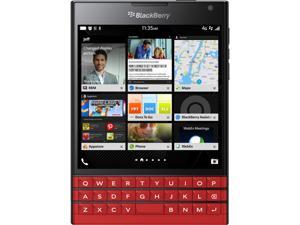 BlackBerry Passport SQW100-1 (Unlocked International Phone) BLACK BlackBerry Passport SQW100-1 (Unlocked International Phone) BLACK