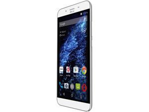 BLU Studio XL - Unlocked Android Phone - White D850q BLU Studio XL - Unlocked Android Phone - White D850q