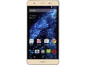 BLU Energy X Plus Smartphone 5.5" - US Unlocked -Gold E030u BLU Energy X Plus Smartphone 5.5" - US Unlocked -Gold E030u