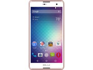 BLU GRAND 5.5 HD G030U GSM PHONE ROSE GOLD BLU GRAND 5.5 HD G030U GSM PHONE ROSE GOLD