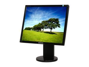 SAMSUNG 943BX-A Black 19" 5ms LCD Monitor with Height & Pivot adjustment, off lease SAMSUNG 943BX-A Black 19" 5ms LCD Monitor with Height & Pivot adjustment, off lease