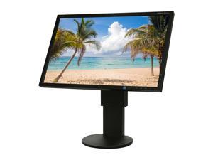 NEC MultiSync EA243WM-BK Black 24" 5ms HDMI Widescreen LED Monitor - Retail NEC MultiSync EA243WM-BK Black 24" 5ms HDMI Widescreen LED Monitor - Retail