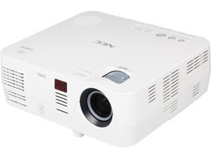 NEC Display NP-VE281 800 x 600 SVGA 2800 ANSI Lumens, 7W Speaker, Quick startup / cooldown / shutdown, Built-in Wall Collor Correction, 3D Ready DLP Projector NEC Display NP-VE281 800 x 600 SVGA 2800 ANSI Lumens, 7W Speaker, Quick startup / cooldown / shutdown, Built-in Wall Collor Correction, 3D Ready DLP Projector