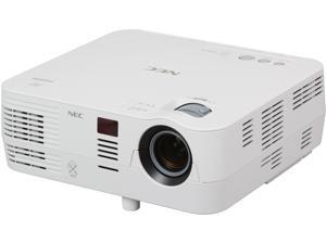 NEC Display NP-VE281X 1024 x 768 XGA 2800 ANSI Lumens, HDMI Input, Kensington Lock, Built-in Wall Color Correction, 3D Ready DLP Projector NEC Display NP-VE281X 1024 x 768 XGA 2800 ANSI Lumens, HDMI Input, Kensington Lock, Built-in Wall Color Correction, 3D Ready DLP Projector