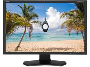 NEC Display Solutions PA242W-BK-SV PA242W-BK-SV 24.1" 8ms HDMI Widescreen LED Backlight Color Critical Wide Gamut Desktop Monitor w/ SpectraViewII NEC Display Solutions PA242W-BK-SV PA242W-BK-SV 24.1" 8ms HDMI Widescreen LED Backlight Color Critical Wide Gamut Desktop Monitor w/ SpectraViewII