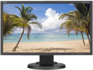 NEC Display Solutions MultiSync E224WI-BK Black 21.5" 6ms Widescreen LED Backlight MultiSync LCD Monitor IPS NEC Display Solutions MultiSync E224WI-BK Black 21.5" 6ms Widescreen LED Backlight MultiSync LCD Monitor IPS