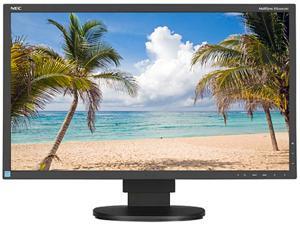 NEC Display MultiSync EA244UHD-BK Black 24” 6ms 4k HD Widescreen AH-IPS Panel, LED Backlight LCD Monitor NEC Display MultiSync EA244UHD-BK Black 24” 6ms 4k HD Widescreen AH-IPS Panel, LED Backlight LCD Monitor