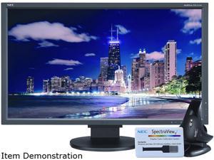 NEC Display SpectraView EA275UHD-BK-SV 27" LED LCD Monitor - 16:9 - 6 ms NEC Display SpectraView EA275UHD-BK-SV 27" LED LCD Monitor - 16:9 - 6 ms