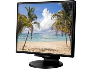 NEC Display Solutions LCD195NXM-BK Black 19" 5ms LCD Monitor NEC Display Solutions LCD195NXM-BK Black 19" 5ms LCD Monitor