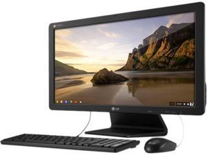 LG Chromebase 22CV241-B LED 21.5" All-in-One Desktop Computer -Integrated webcam LG Chromebase 22CV241-B LED 21.5" All-in-One Desktop Computer -Integrated webcam