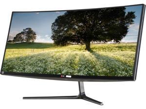LG 34UC97 34’’ Cineview Curved Ultrawide 21:9 MAC Compatible/ Thunderbolt LED Monitor IPS 2HDMI WQHD 300 cd/m2 100,000:1 LG 34UC97 34’’ Cineview Curved Ultrawide 21:9 MAC Compatible/ Thunderbolt LED Monitor IPS 2HDMI WQHD 300 cd/m2 100,000:1