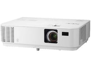 NEC NP-VE303X 1024 x 768 3,000 ANSI lumens DLP Projector NEC NP-VE303X 1024 x 768 3,000 ANSI lumens DLP Projector