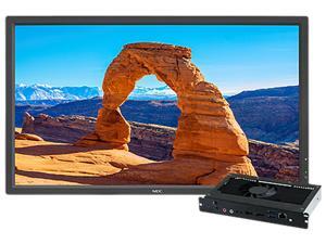 NEC V323-2-PC2 32" High-Performance LED-backlit Commercial-Grade Display with Integrated OPS PC NEC V323-2-PC2 32" High-Performance LED-backlit Commercial-Grade Display with Integrated OPS PC
