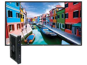 NEC V463-PC2 46" High-Performance LED-backlit Commercial-Grade Display with Integrated OPS PC NEC V463-PC2 46" High-Performance LED-backlit Commercial-Grade Display with Integrated OPS PC