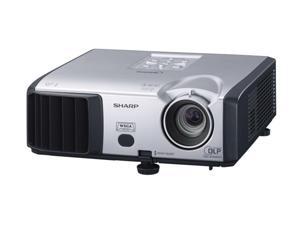 SHARP PGF325W 1280 x 800 3000 ANSI lumens DLP Projector SHARP PGF325W 1280 x 800 3000 ANSI lumens DLP Projector