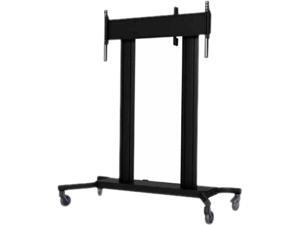 Sharp Floor Rolling Cart Stand for PNL-803C PN-SR780M Sharp Floor Rolling Cart Stand for PNL-803C PN-SR780M