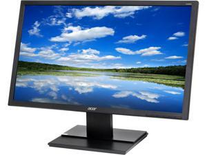 Acer V6 V246HL bmdp(UM.FV6AA.004) Black 24" 5ms Widescreen LED Backlight LCD Monitor Acer V6 V246HL bmdp(UM.FV6AA.004) Black 24" 5ms Widescreen LED Backlight LCD Monitor