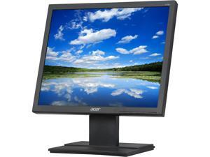 Acer V176L b Black 17" 5ms LED Backlight Monitor 250 cd/m2 100,000,000:1 Acer V176L b Black 17" 5ms LED Backlight Monitor 250 cd/m2 100,000,000:1