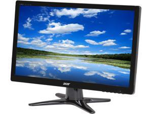 Acer G6 Series G206HQLbd Black 19.5" 5ms Widescreen LED Backlight LCD Monitor Acer G6 Series G206HQLbd Black 19.5" 5ms Widescreen LED Backlight LCD Monitor