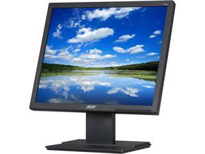 Acer V6 V176Lbd Black 17" 5ms LED Backlight LCD Monitor Acer V6 V176Lbd Black 17" 5ms LED Backlight LCD Monitor