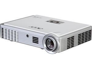 Acer K335 WXGA 1280 x 800, 1000 Lumens, 10000:1 Contract Ratio, HDMI/MHL Input, USB, 3W Speaker, 3D Ready, Portable LED Projector Acer K335 WXGA 1280 x 800, 1000 Lumens, 10000:1 Contract Ratio, HDMI/MHL Input, USB, 3W Speaker, 3D Ready, Portable LED Projector