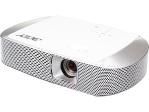 Acer K137 1280x800 WXGA 700 Lumens, HDMI/MHL & USB Input, SRS Speakers, 4 Device Real-Time Display, Lightweight Portable LED Projector Acer K137 1280x800 WXGA 700 Lumens, HDMI/MHL & USB Input, SRS Speakers, 4 Device Real-Time Display, Lightweight Portable LED Projector