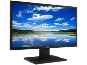 Acer V246HL bmid Black 24" 5ms HDMI LED Backlight LCD Monitor Acer V246HL bmid Black 24" 5ms HDMI LED Backlight LCD Monitor