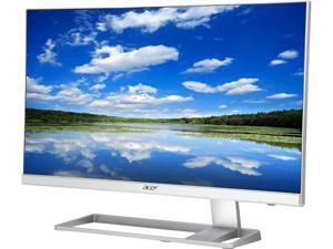 Acer S277HK wmidpp White 27" 4ms HDMI Widescreen LED Backlight LCD Monitor IPS Acer S277HK wmidpp White 27" 4ms HDMI Widescreen LED Backlight LCD Monitor IPS