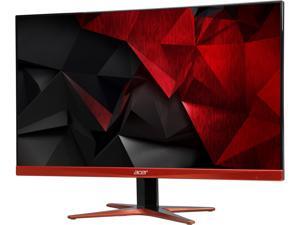 Acer XG270HU 27" 1ms HDMI DisplayPort Widescreen LED Backlight LCD Monitor Edge-to-Edge Frameless Design Acer XG270HU 27" 1ms HDMI DisplayPort Widescreen LED Backlight LCD Monitor Edge-to-Edge Frameless Design