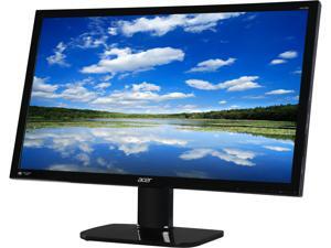 Acer KA270H Black 27" 4ms HDMI Widescreen LED Backlight LED LCD Monitor - 16:9 Acer KA270H Black 27" 4ms HDMI Widescreen LED Backlight LED LCD Monitor - 16:9