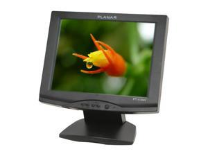 PLANAR PT1510MX Black 15" Dual serial/USB 5-wire Resistive Touchscreen LCD Monitor PLANAR PT1510MX Black 15" Dual serial/USB 5-wire Resistive Touchscreen LCD Monitor
