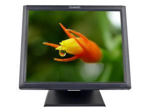 Planar 997-5969-00 PT1745R-BK 17-inch 5-Wire Resistive POS Touch Screen Monitor Planar 997-5969-00 PT1745R-BK 17-inch 5-Wire Resistive POS Touch Screen Monitor