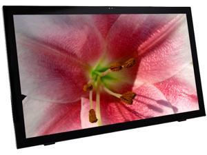 PLANAR PCT2485 Black 24" USB Projected Capacitive Touchscreen Monitor Multi-Touch (10 Points) w/ webcam PLANAR PCT2485 Black 24" USB Projected Capacitive Touchscreen Monitor Multi-Touch (10 Points) w/ webcam