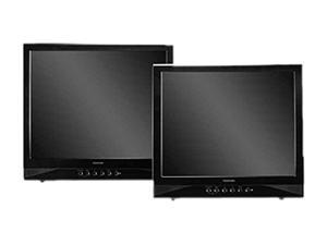 TOSHIBA P1710A Black 17" 5ms LCD Monitor TOSHIBA P1710A Black 17" 5ms LCD Monitor