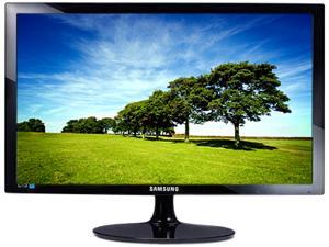 SAMSUNG S24D300H-R Black 24" 2ms HDMI Widescreen LED Backlight LCD Monitor SAMSUNG S24D300H-R Black 24" 2ms HDMI Widescreen LED Backlight LCD Monitor