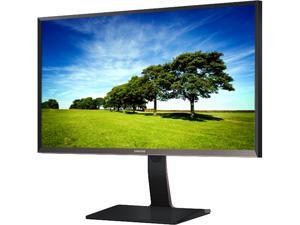 Samsung S27D850T Black 27" 5ms (GTG) LCD/LED Monitor , 350cd/m2 DCR Mega 8, 100% sRGB Color Compliance, Seamless Multi-Screen Functionality, Height Adjustment, VESA Mountable, DVI HDMI DisplayPort Samsung S27D850T Black 27" 5ms (GTG) LCD/LED Monitor , 350cd/m2 DCR Mega 8, 100% sRGB Color Compliance, Seamless Multi-Screen Functionality, Height Adjustment, VESA Mountable, DVI HDMI DisplayPort