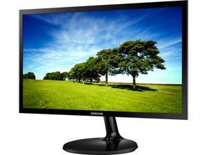 SAMSUNG 350 Series S19F350 Glossy Black 18.5" 14ms Widescreen LED Backlight LCD Monitor PLS SAMSUNG 350 Series S19F350 Glossy Black 18.5" 14ms Widescreen LED Backlight LCD Monitor PLS