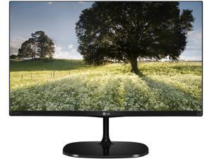 LG 22MP67VQ-P Black 22" 5 ms (GTG) HDMI Widescreen LED Backlight LCD Monitor, AH-IPS Panel LG 22MP67VQ-P Black 22" 5 ms (GTG) HDMI Widescreen LED Backlight LCD Monitor, AH-IPS Panel