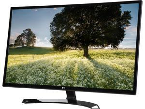 LG 32MP58HQ-P Black 31.5" FHD IPS Widescreen LED Backlight Monitor 5ms 1920 x 1080 at 60 Hz, On Screen Control w/ Screen Split& Anti-Glare with 3H Hardness HDMI/D-Sub 250 cd/m2 1000:1 LG 32MP58HQ-P Black 31.5" FHD IPS Widescreen LED Backlight Monitor 5ms 1920 x 1080 at 60 Hz, On Screen Control w/ Screen Split& Anti-Glare with 3H Hardness HDMI/D-Sub 250 cd/m2 1000:1